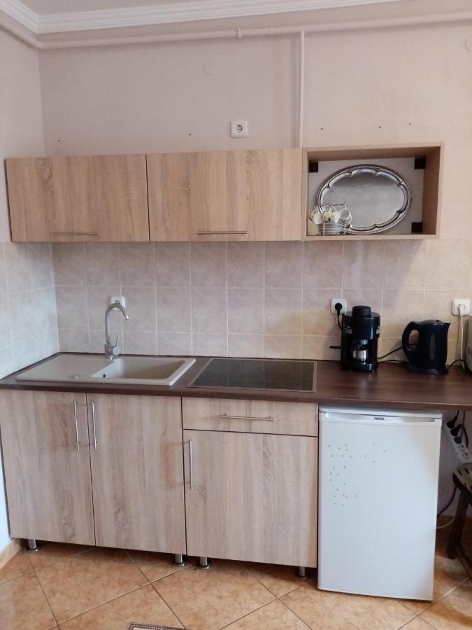 Major Street Apartman Daire Hajdúszoboszló Dış mekan fotoğraf