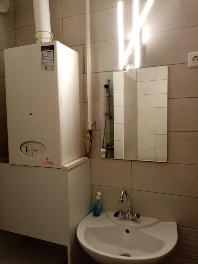 Major Street Apartman Daire Hajdúszoboszló Dış mekan fotoğraf