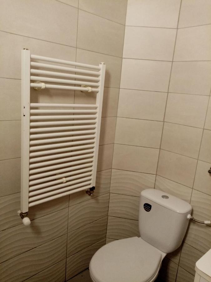 Major Street Apartman Daire Hajdúszoboszló Dış mekan fotoğraf
