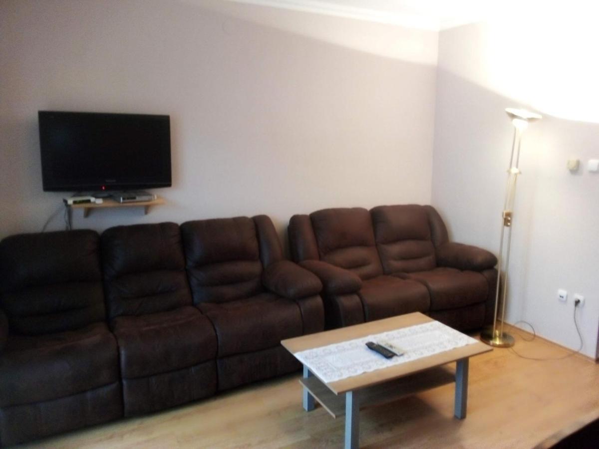 Major Street Apartman Daire Hajdúszoboszló Dış mekan fotoğraf